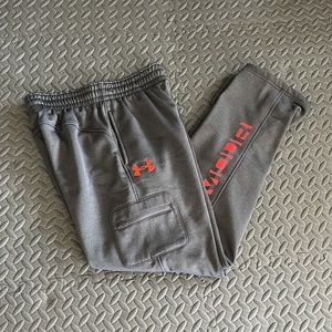 Under armour joggers